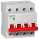 Выключатель-разъединитель Schneider Electric серии Easy9, 4P, 40А 400В